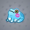 Kissed Frog #11211