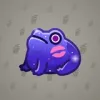 Kissed Frog #11212