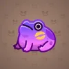 Kissed Frog #11216