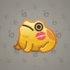 Kissed Frog #11217