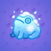 Kissed Frog #11220