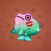 Kissed Frog #11224