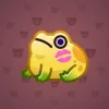 Kissed Frog #11227