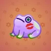 Kissed Frog #11231