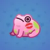Kissed Frog #11235