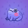 Kissed Frog #11236