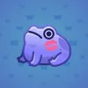 Kissed Frog #11239