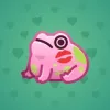 Kissed Frog #1124