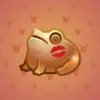 Kissed Frog #11240