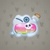 Kissed Frog #11242