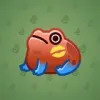 Kissed Frog #11243
