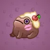 Kissed Frog #11249