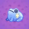 Kissed Frog #11251
