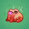 Kissed Frog #11252