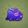 Kissed Frog #11253