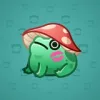 Kissed Frog #11255