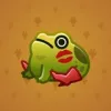 Kissed Frog #11256