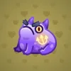 Kissed Frog #11258
