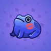 Kissed Frog #11259