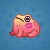 Kissed Frog #11261