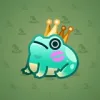 Kissed Frog #11263
