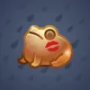 Kissed Frog #11264