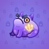 Kissed Frog #11265