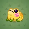 Kissed Frog #11268