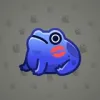 Kissed Frog #11269