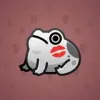 Kissed Frog #1127