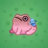 Kissed Frog #11270