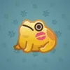 Kissed Frog #11281