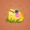 Kissed Frog #11282