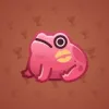 Kissed Frog #11288