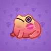 Kissed Frog #11289