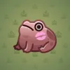 Kissed Frog #11290