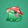 Kissed Frog #11291