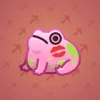 Kissed Frog #11294