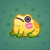 Kissed Frog #11296