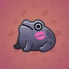 Kissed Frog #1130