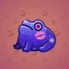 Kissed Frog #11302
