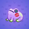 Kissed Frog #11305