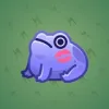 Kissed Frog #11306