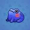 Kissed Frog #11308