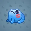 Kissed Frog #11318