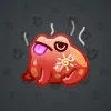Kissed Frog #11322