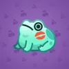 Kissed Frog #11324