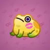 Kissed Frog #11327