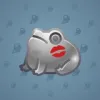 Kissed Frog #11328