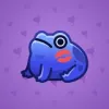 Kissed Frog #11329